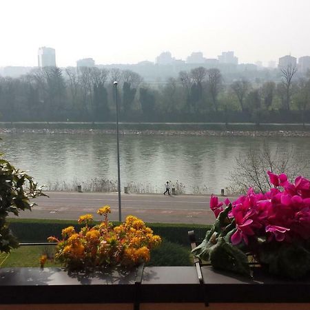 Verona Amazing River View Bagian luar foto