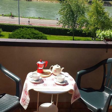 Verona Amazing River View Bagian luar foto