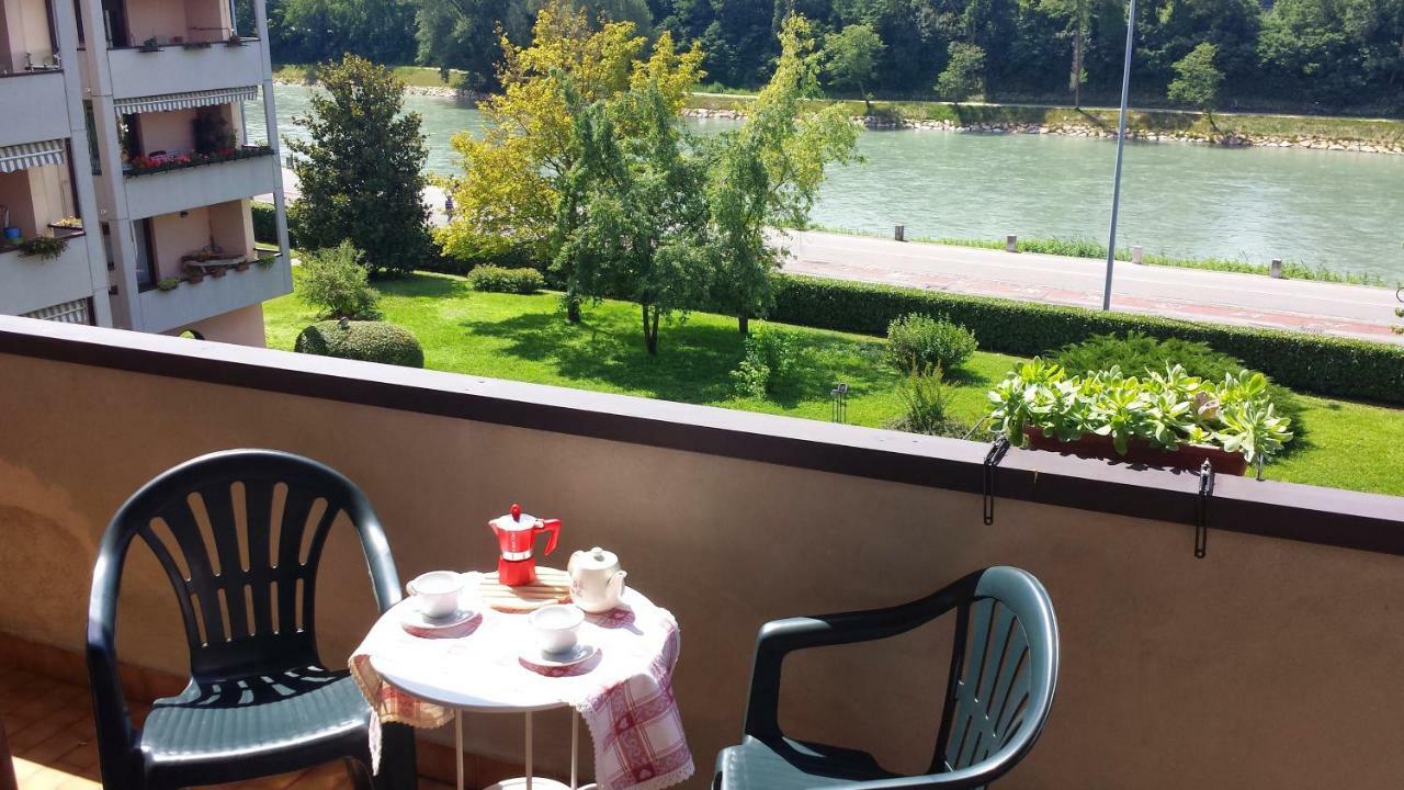Verona Amazing River View Bagian luar foto