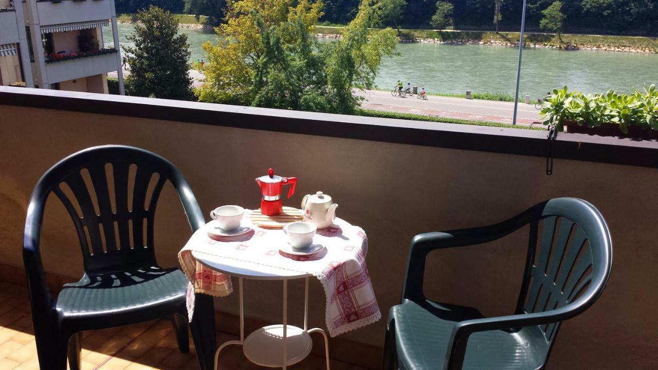 Verona Amazing River View Bagian luar foto